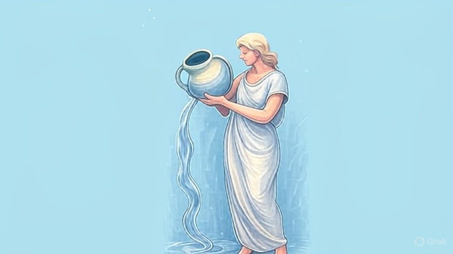 Aquarius Horoscope – August 14, 2025 Tech Revelations & Friendship Earthquakes