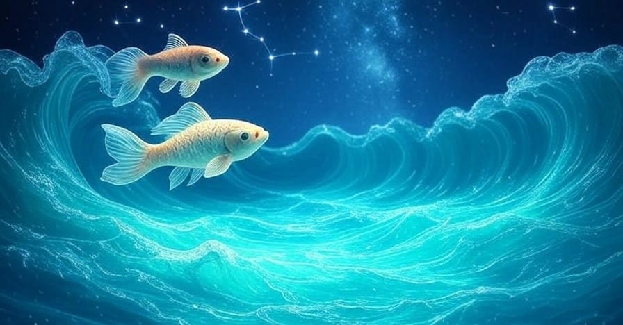 Pisces Horoscope Today – August 16, 2025: Emotional Growth, Career Flow & Inner Peace!
