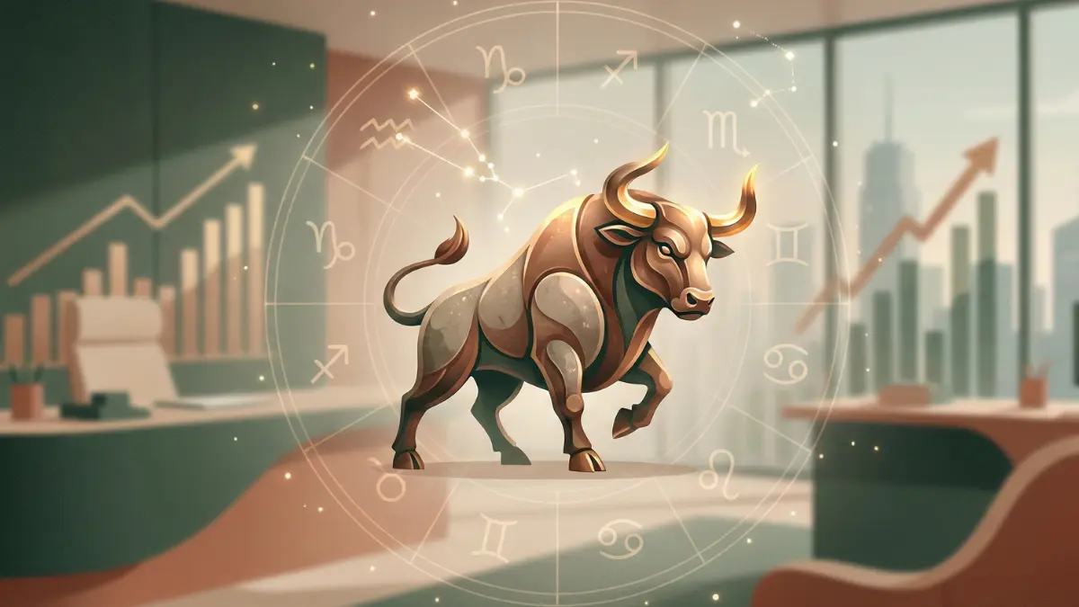 taurus career horoscope