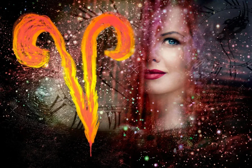 Aries Personality Traits Female